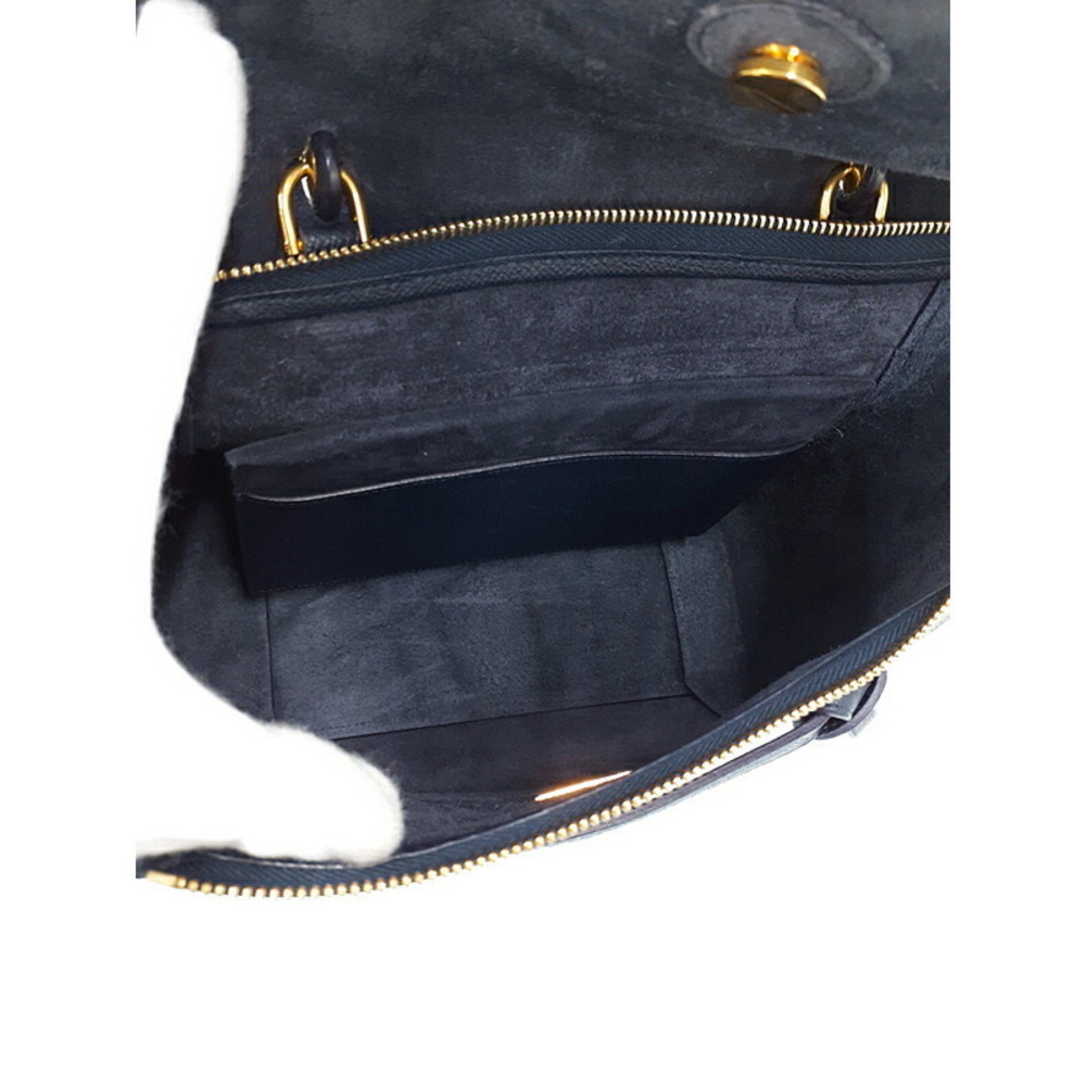Celine Body Belt Bag Grained Calfskin Bum Leather - Picture 3 of 9